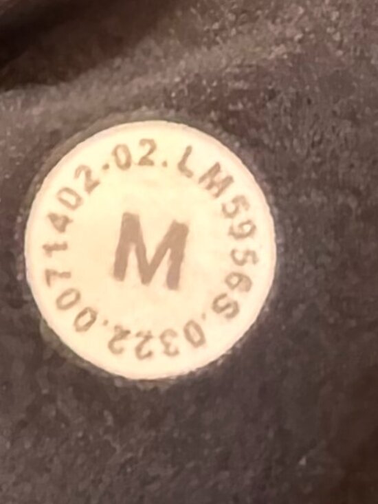 Lululemon Surge Jogger 29" in Iron Blue - Picture 6 of 9